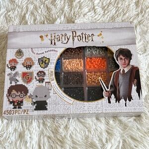 Warner Bros. Harry Potter Perler Bead Set
